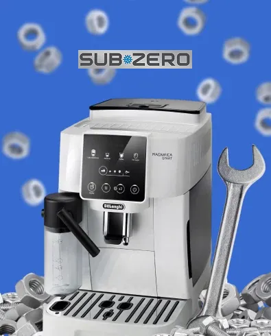 Кофемашина Sub-Zero